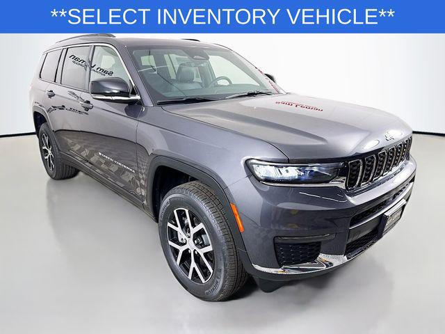 2025 Jeep Grand Cherokee L Limited's photo