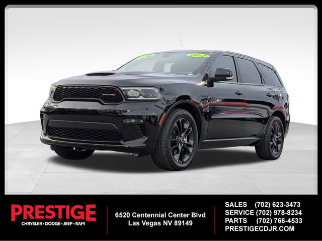 2022 Dodge Durango R/T's photo