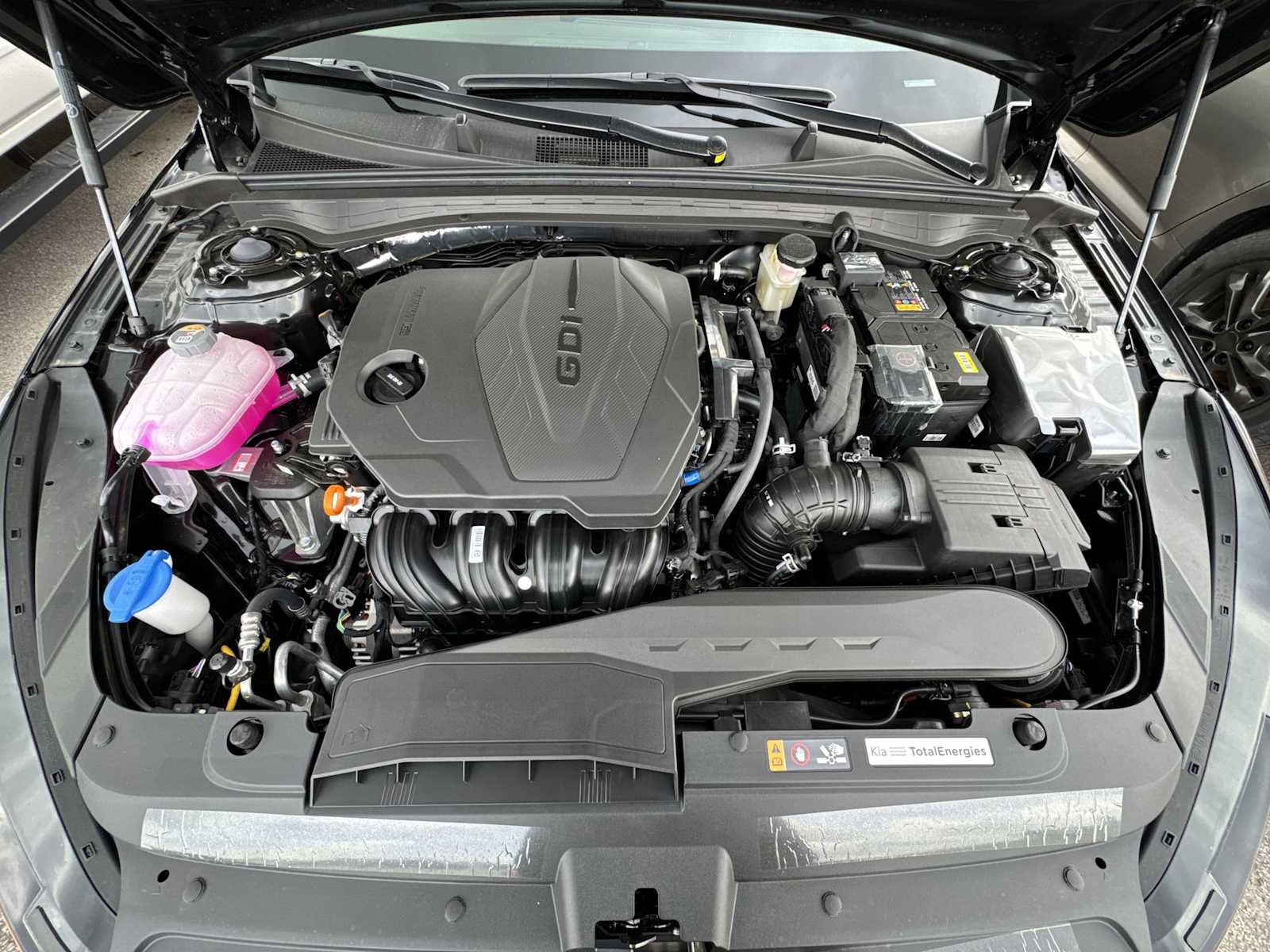 2025 Kia K5 GT-Line photo 26