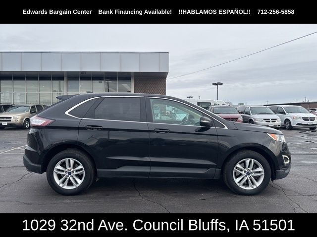 2015 Ford Edge SEL's photo