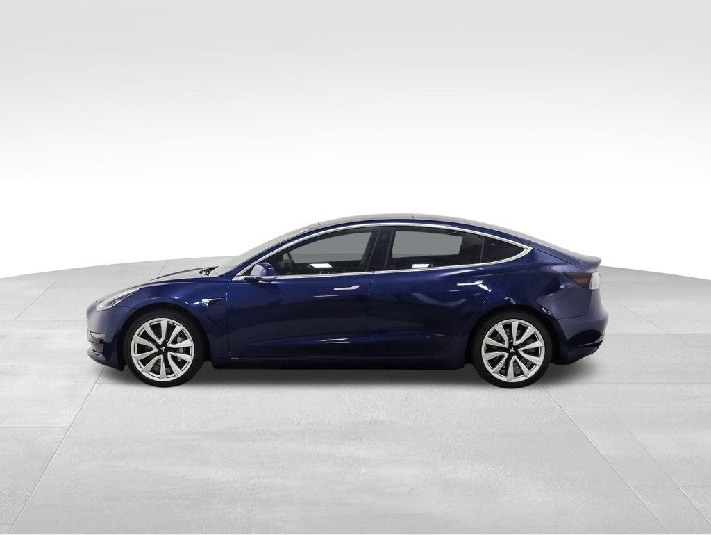 Used 2018 Tesla Model 3 Long Range Dual Motor with VIN 5YJ3E1EB5JF088593 for sale in Minneapolis, MN