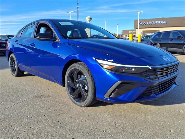 2026 Hyundai Elantra SEL's photo