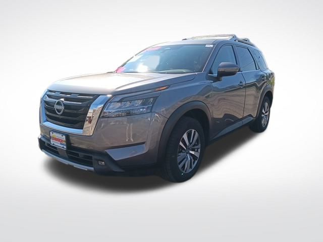 2023 Nissan Pathfinder SL photo 32