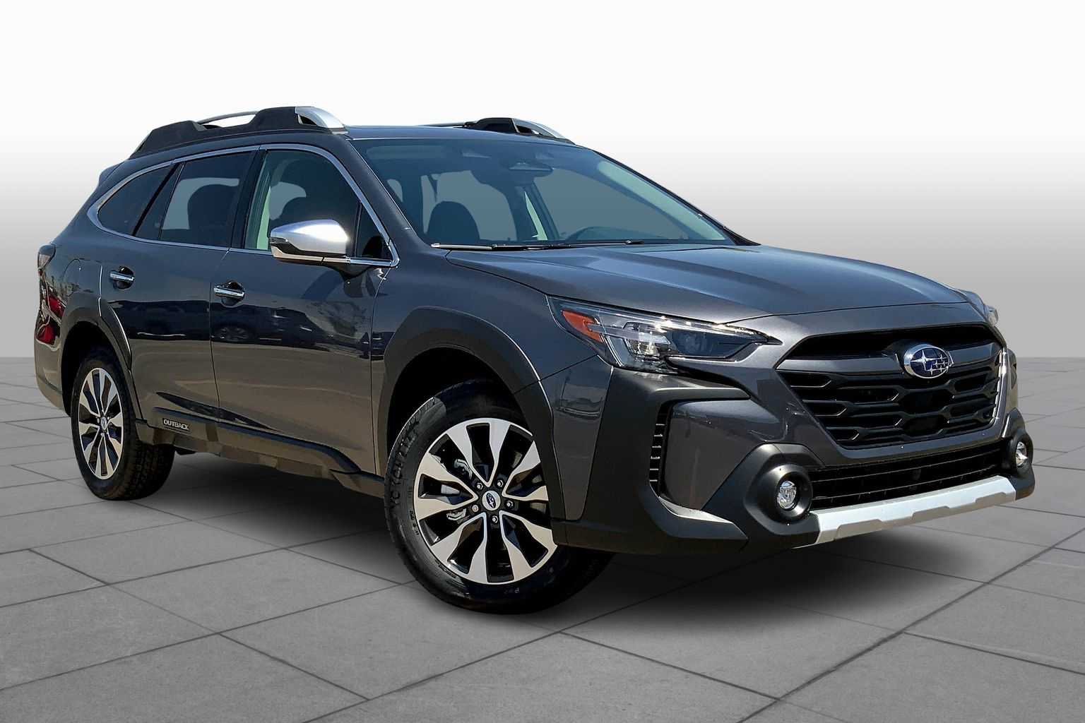 2025 Subaru Outback Touring XT photo 2