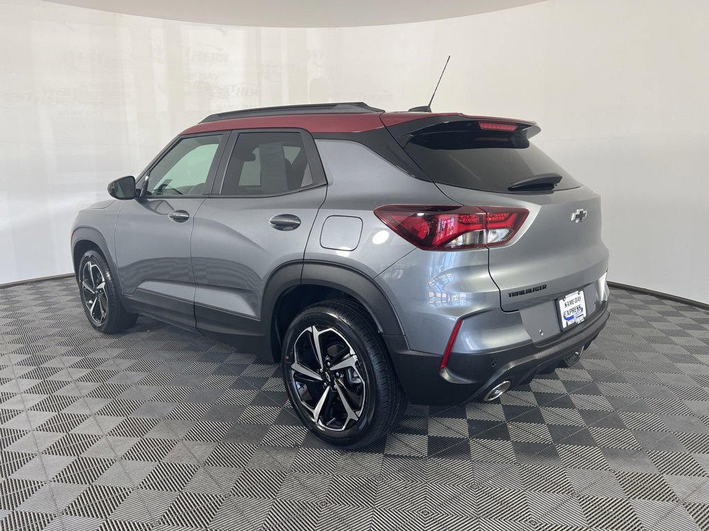 2021 Chevrolet Trailblazer RS photo 25