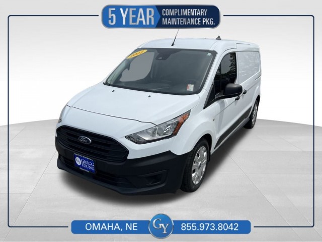 Cars White Ford Connect Van Pre-Owned 2022 Ford Transit