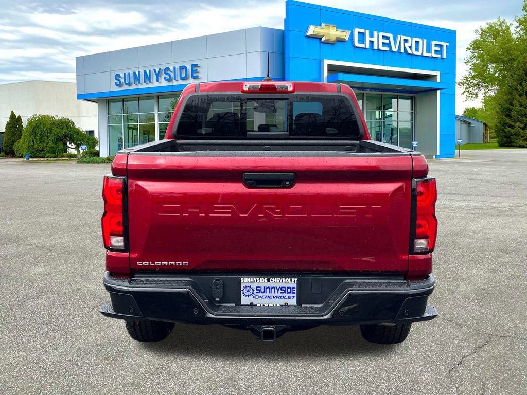 2026 Chevrolet Colorado Z71 photo 3