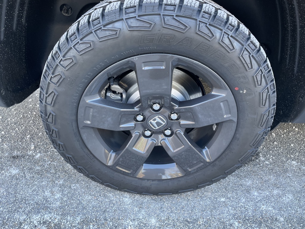 2026 Honda Ridgeline TrailSport photo 4