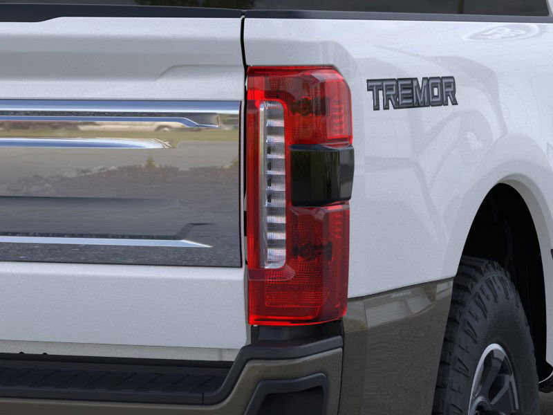 2026 Ford F-250 King Ranch photo 16