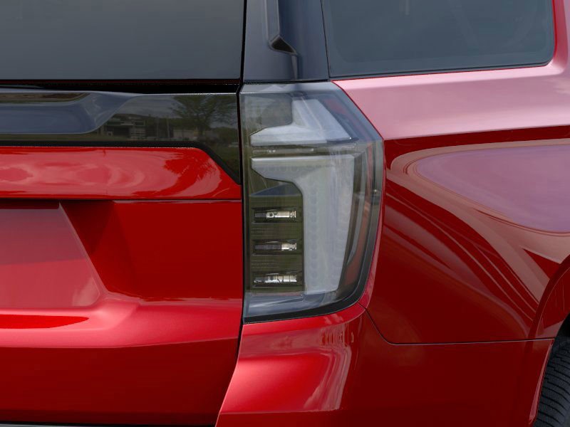 2025 Chevrolet Suburban High Country photo 11