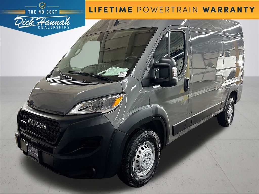 2026 RAM ProMaster Cargo Van Tradesman's photo