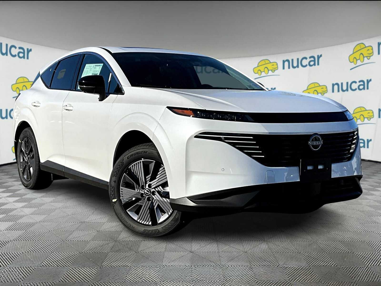 2025 Nissan Murano SL's photo