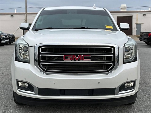 2016 Gmc Yukon SLT photo 4