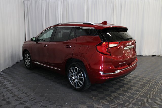2024 Gmc Terrain Denali photo 4