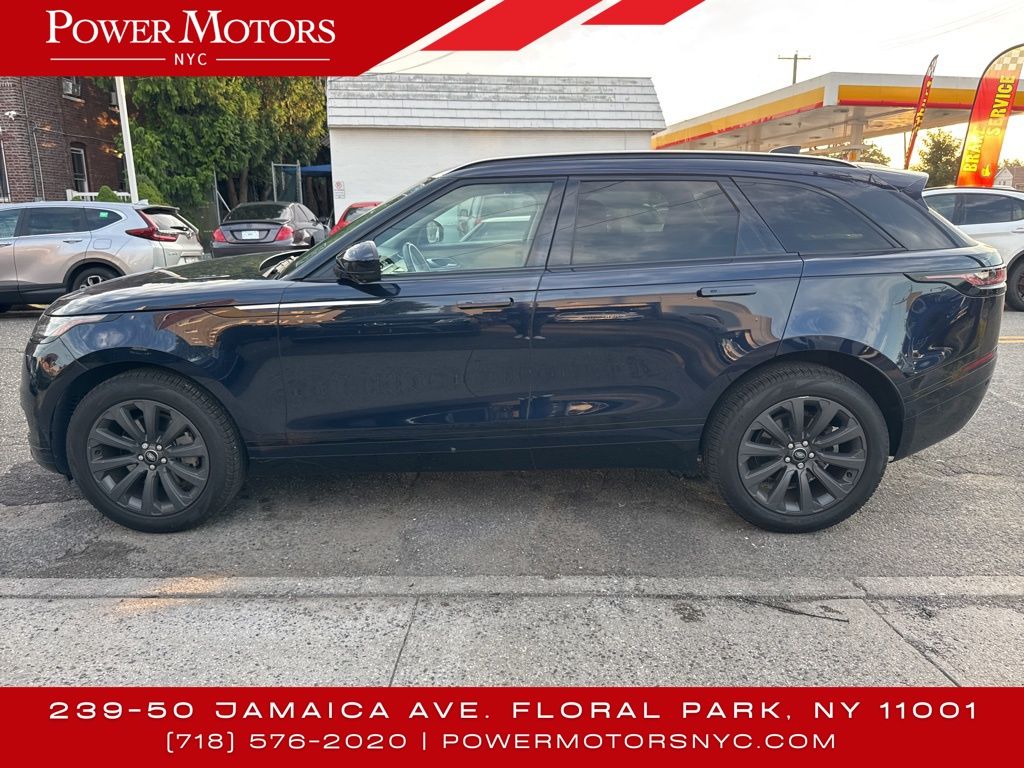2021 Land Rover Range Rover Velar S photo 2