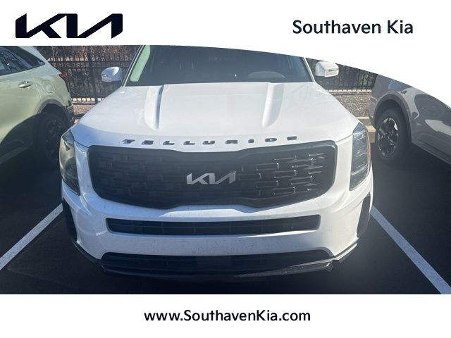 2022 Kia Telluride EX's photo