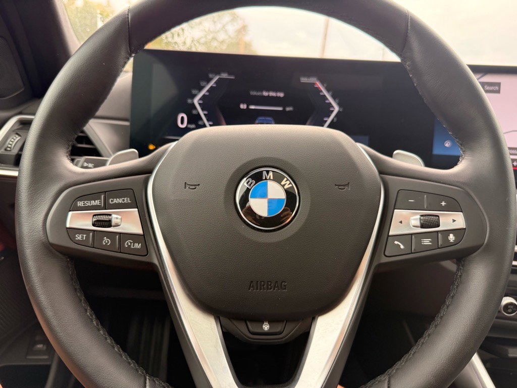 2024 Bmw 330i photo 16