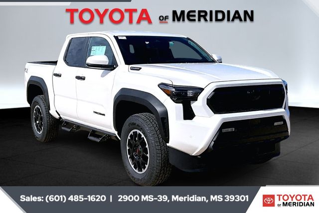 2026 Toyota Tacoma TRD Off Road's photo
