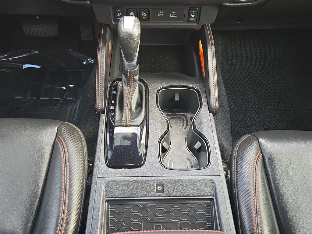 2023 Nissan Frontier PRO-X photo 13