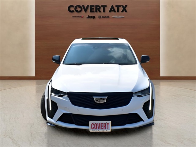 2023 Cadillac CT4 photo 8