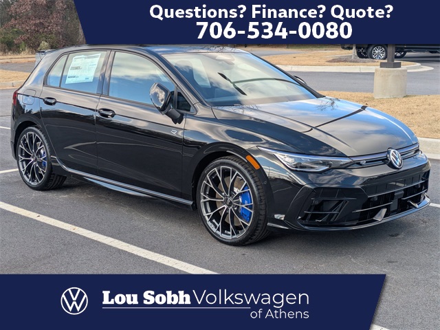 2026 Volkswagen Golf R R's photo