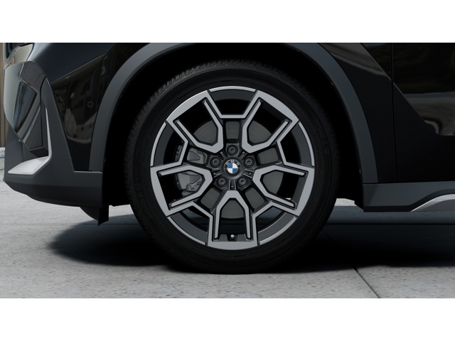 New 2025 Jet Black BMW xDrive28i image 7