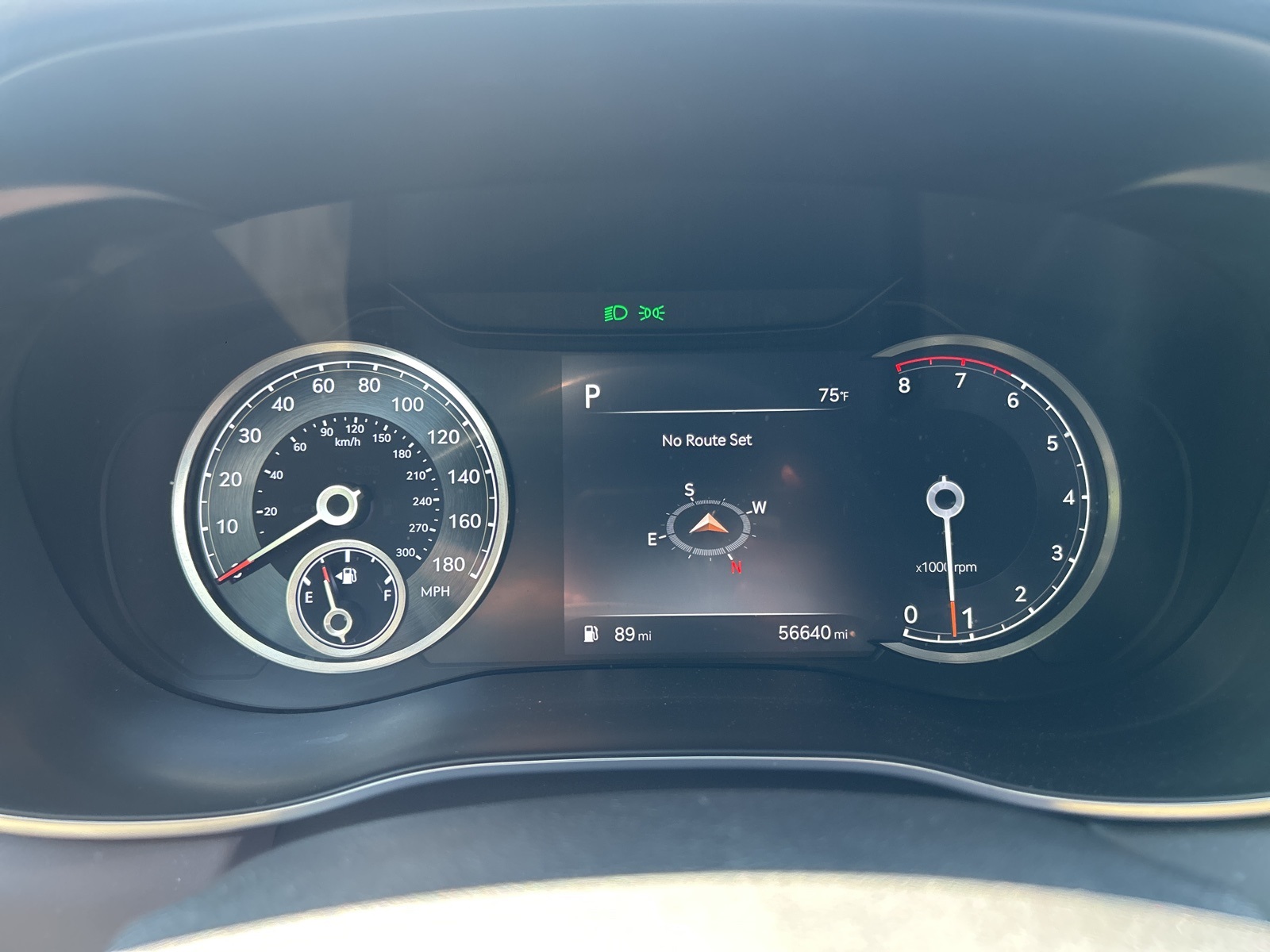 2022 Genesis G70 2.0T photo 17