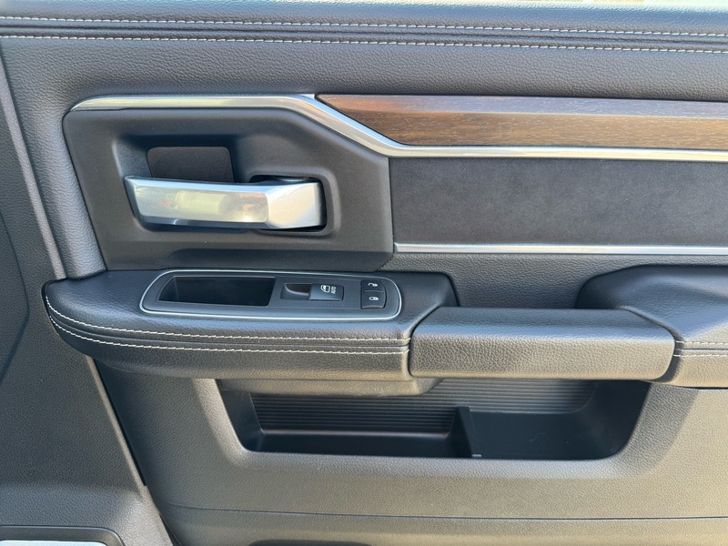 2024 Ram 2500 Laramie photo 23
