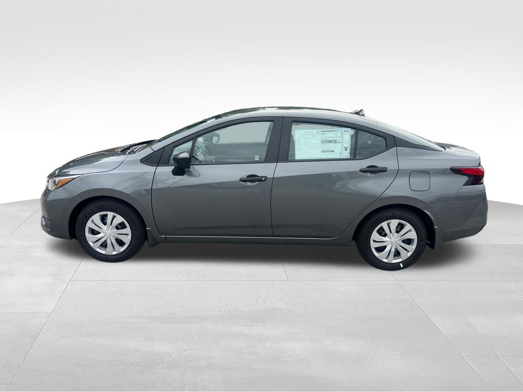 2025 Nissan Versa S photo 2
