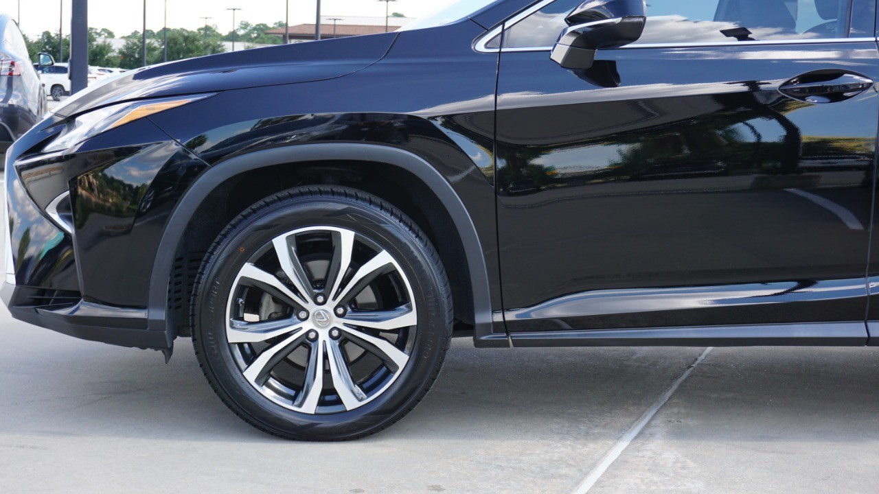 2016 Lexus RX 350 photo 8
