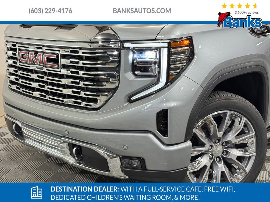 2026 Gmc Sierra 1500 Denali photo 3