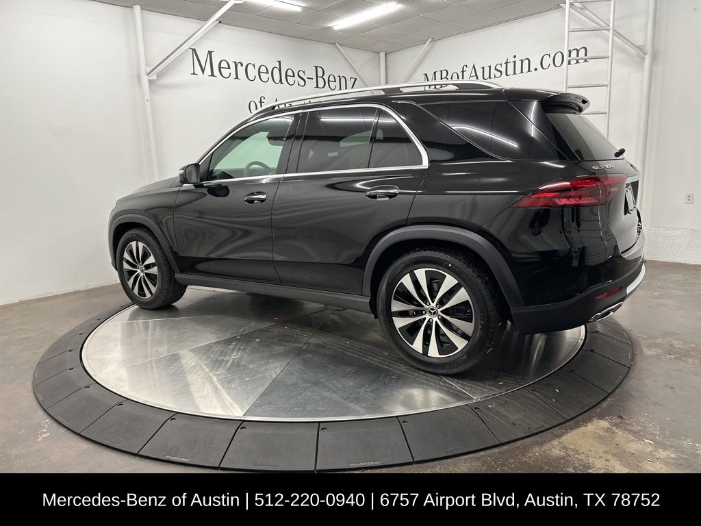 2025 Mercedes Benz GLE 350 4MATIC photo 4
