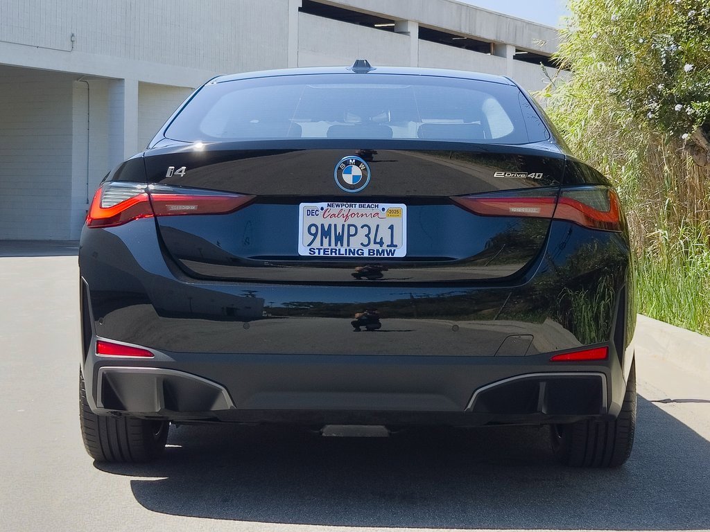 2025 Bmw i4 eDrive40 photo 27