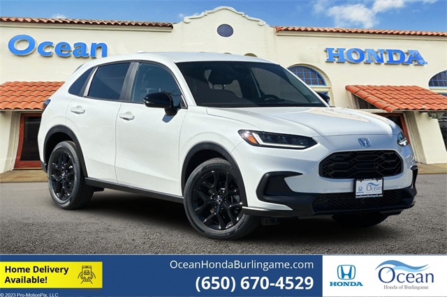 2025 Honda HR-V Sport's photo