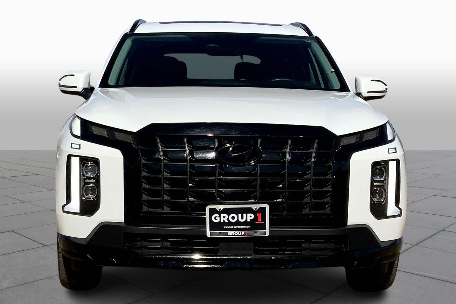 2024 Hyundai Palisade XRT photo 2