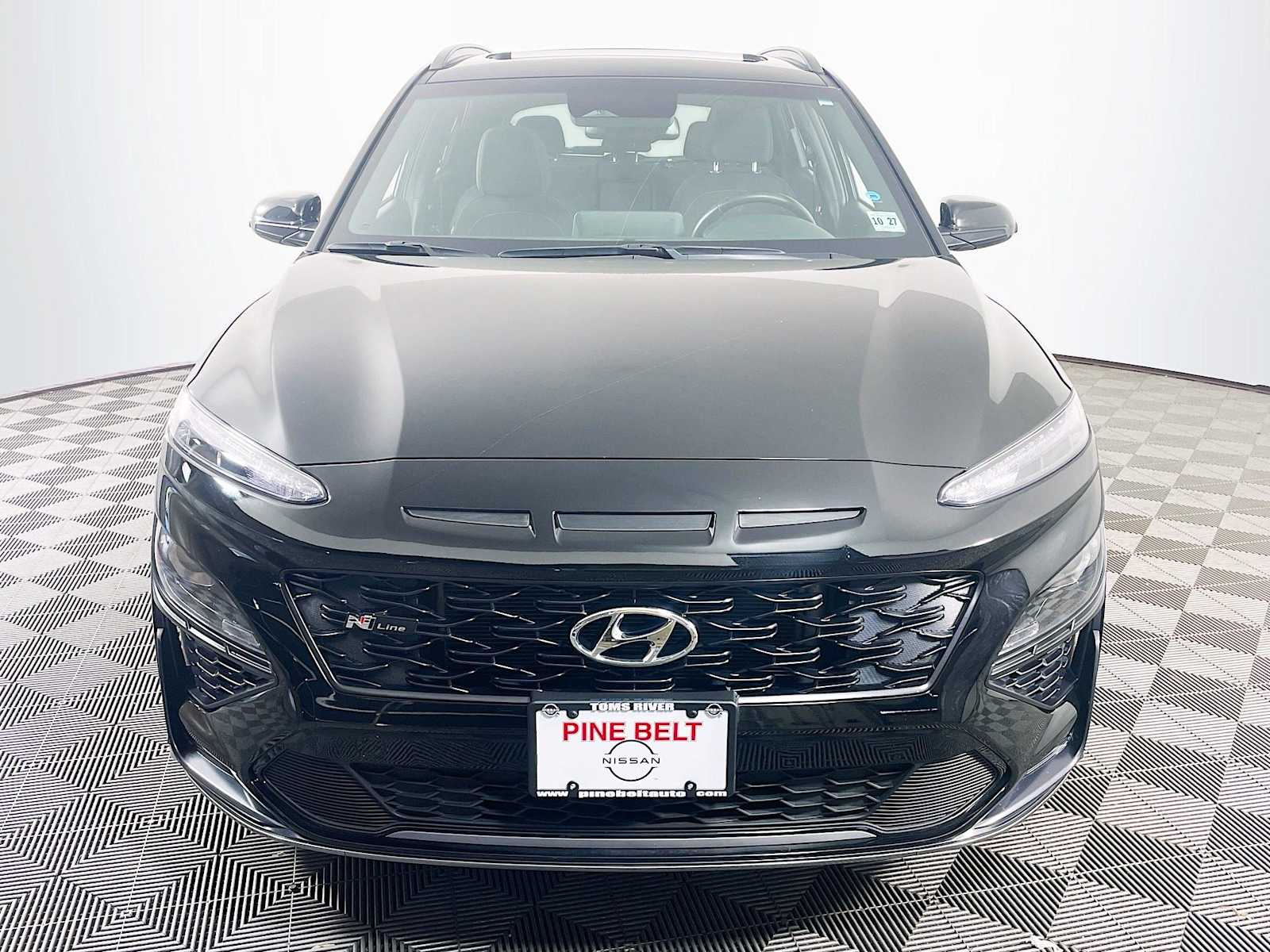 2023 Hyundai Kona N Line photo 2