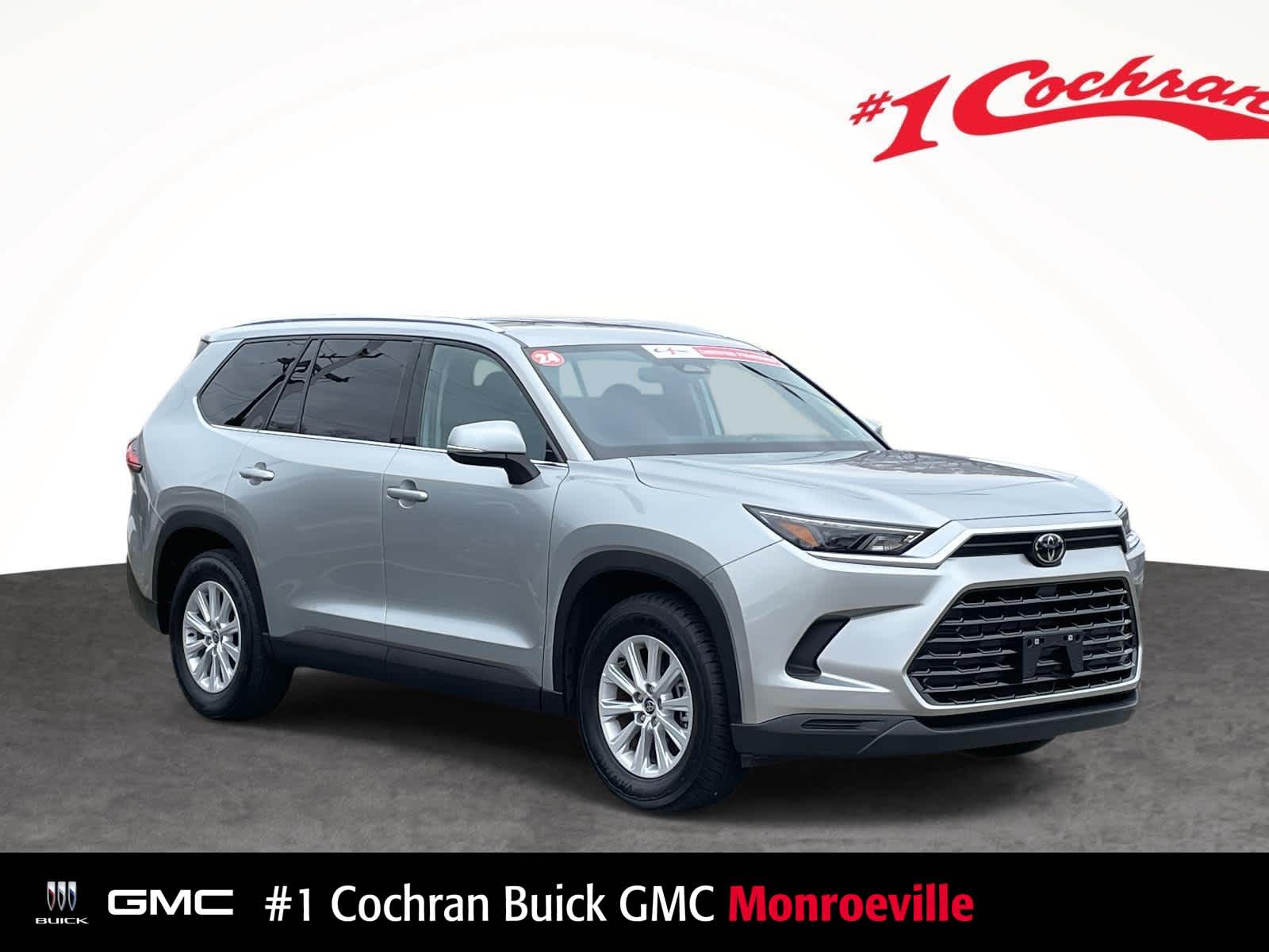 2024 Toyota Grand Highlander XLE's photo