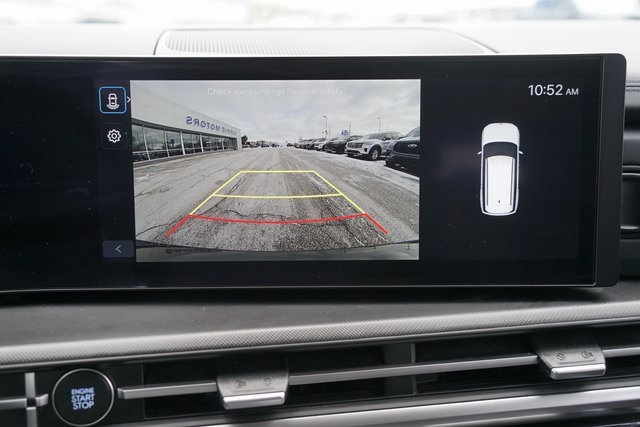 2025 HYUNDAI SANTA FE - Image 15