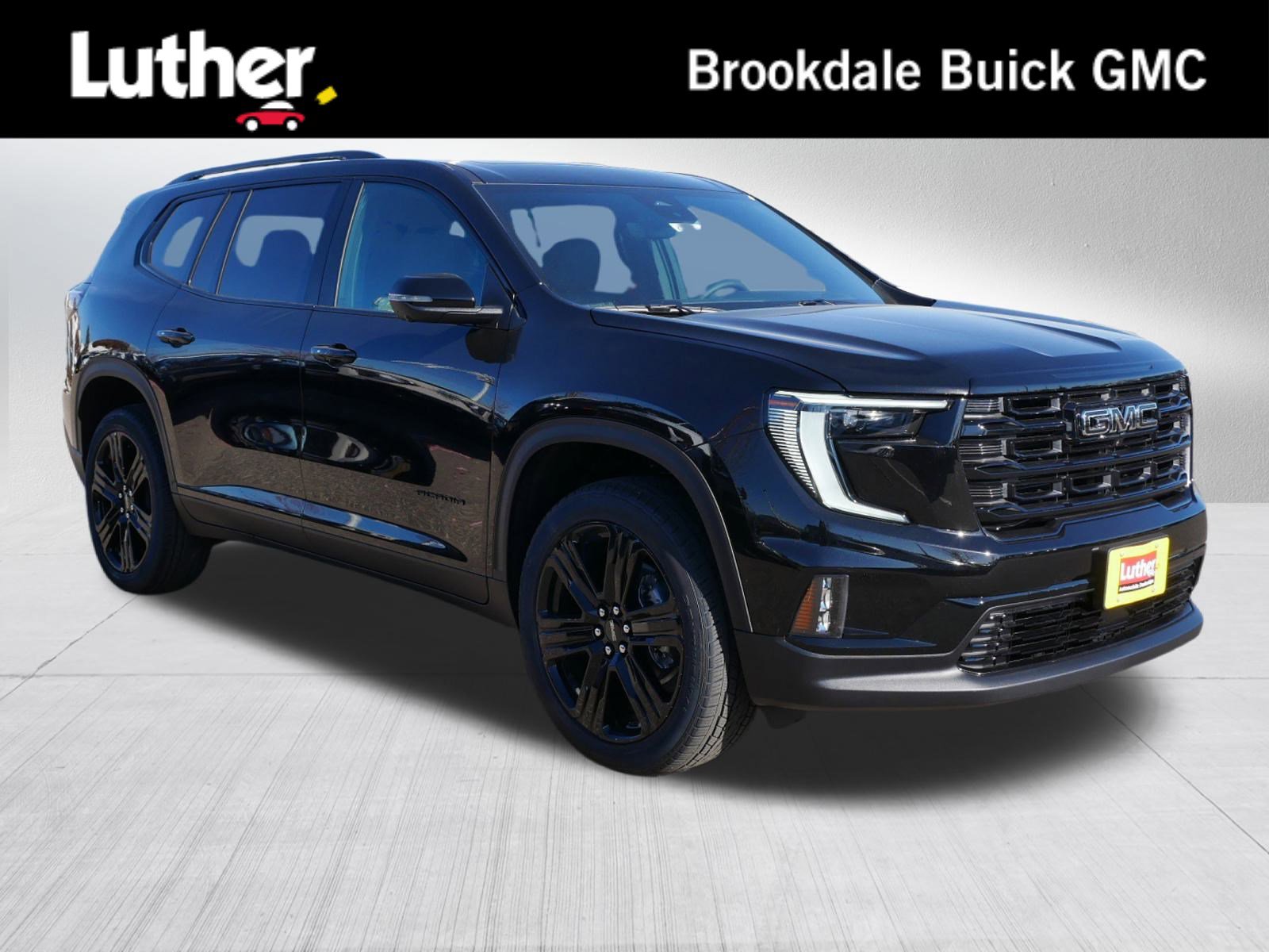 2026 GMC Acadia Elevation's photo