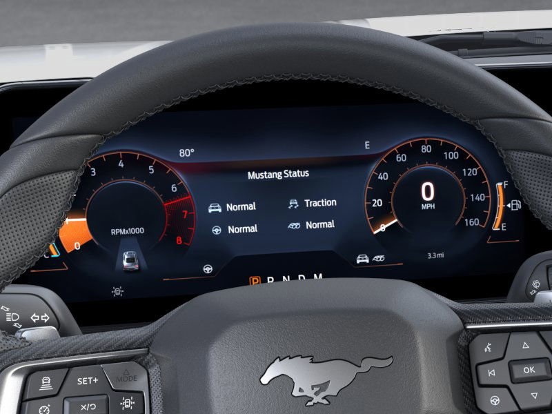 2025 Ford Mustang GT Premium photo 13