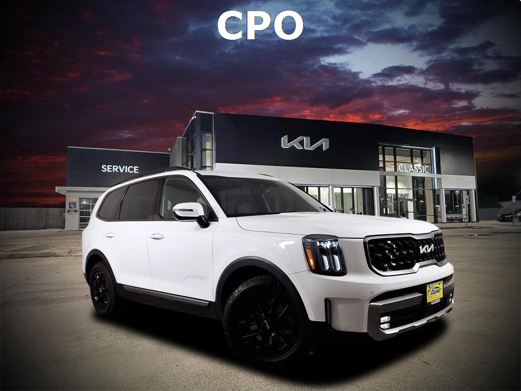 2023 Kia Telluride SX Prestige X-Pro's photo