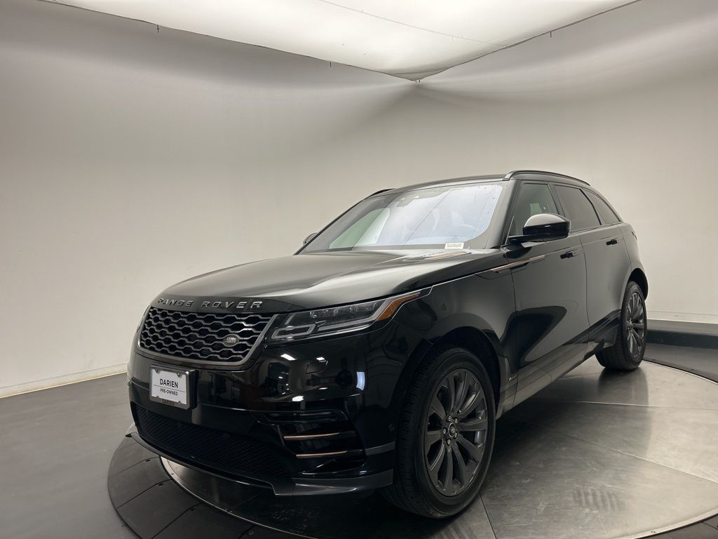 2018 Land Rover Range Rover Velar SE