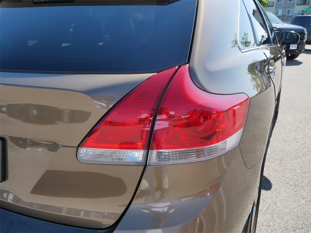 2011 Toyota Venza Base photo 11