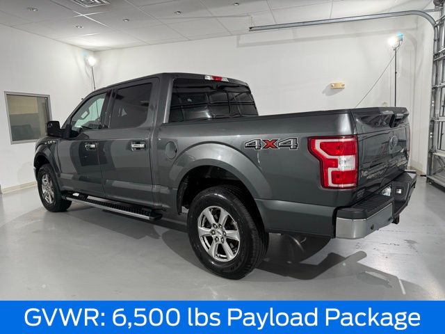 2020 Ford F-150 XLT photo 5