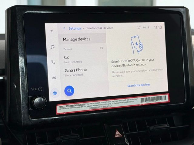 2023 Toyota Corolla Hybrid LE photo 14