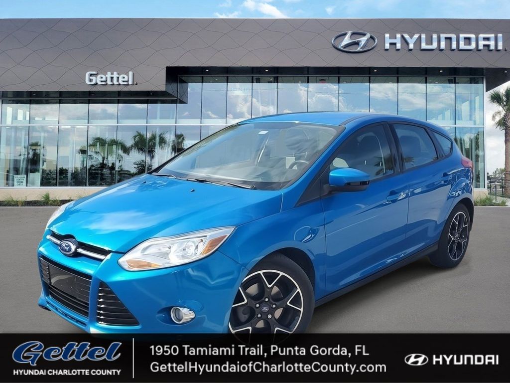 2012 Ford Focus SE