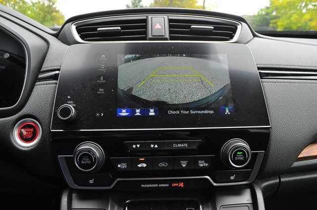 2021 Honda CR-V EX photo 32