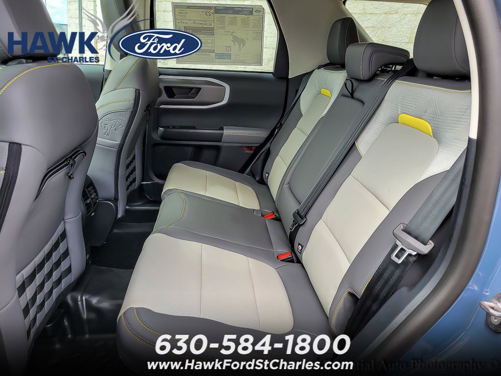 2025 FORD BRONCO SPORT - Image 9