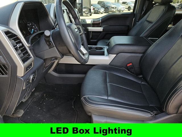 2022 Ford F-250 Lariat photo 23