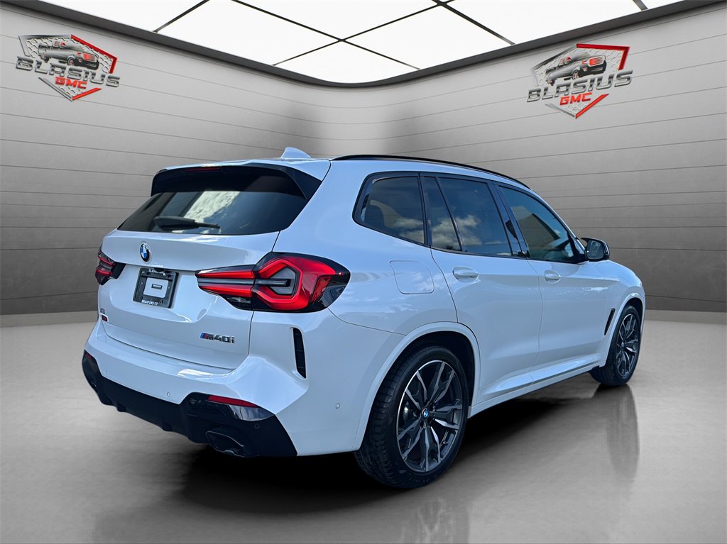 2023 Bmw X3 M40i photo 5